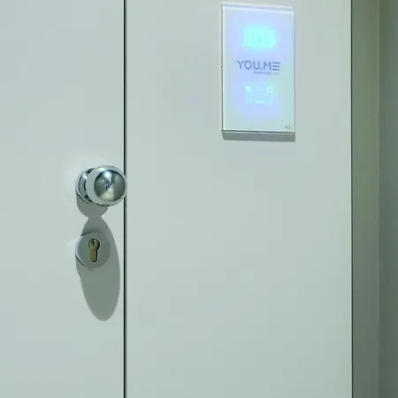 Otel Youme Design Place Trieste