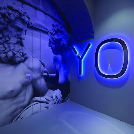 Youme Design Place מלון טריאסטה