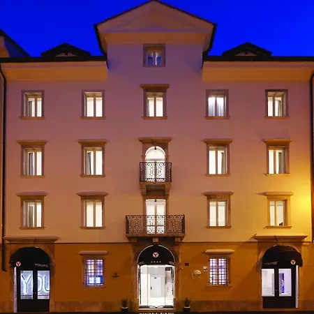 호텔 Youme Design Place 트리에스테