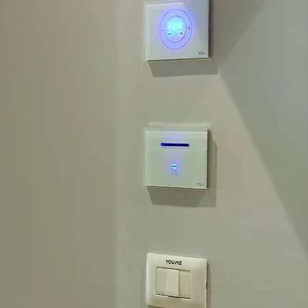 Szálloda Youme Design Place 4*