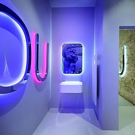 Youme Design Place מלון טריאסטה