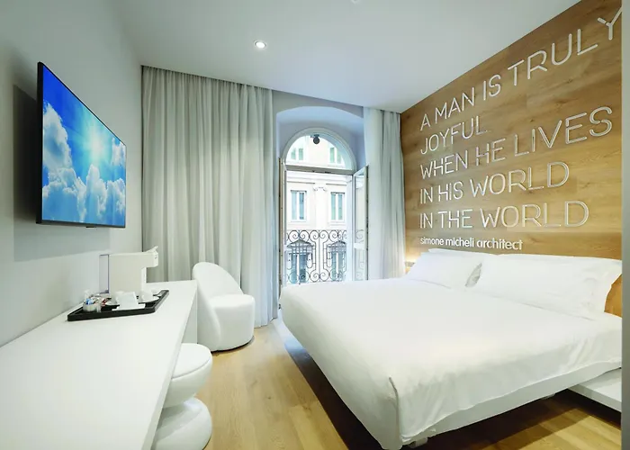 Youme Design Place 4* Τεργέστη