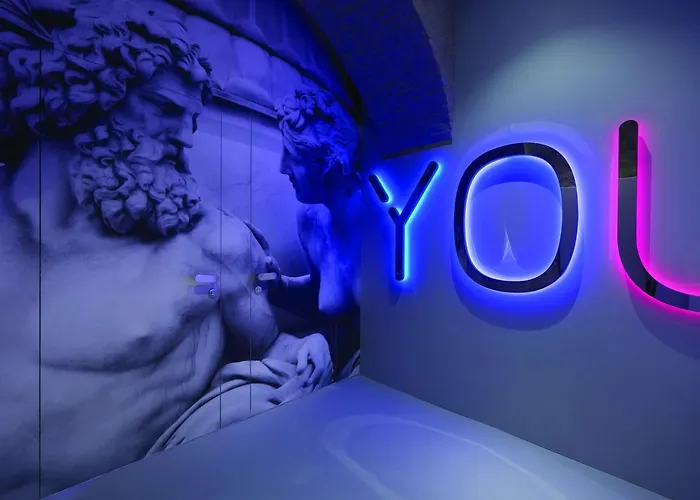 Youme Design Place Ξενοδοχείο Τεργέστη