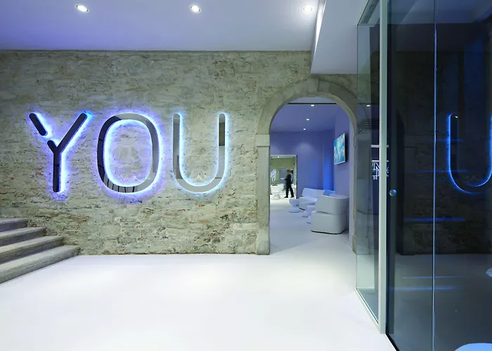 Youme Design Place فندق