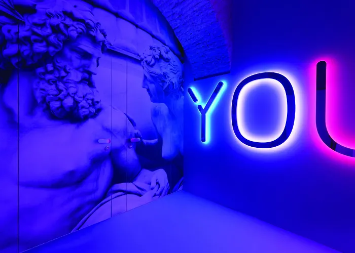 Youme Design Place 4* Τεργέστη