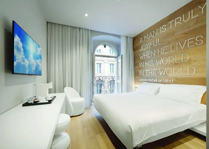 Youme Design Place 4* Τεργέστη