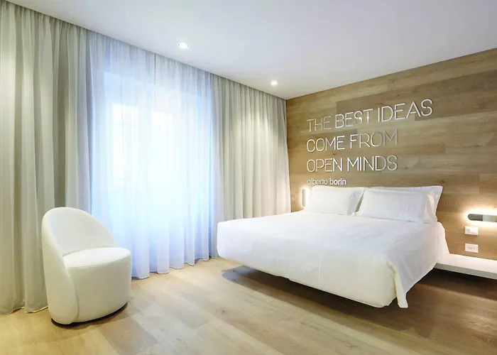 Ξενοδοχείο Youme Design Place Τεργέστη