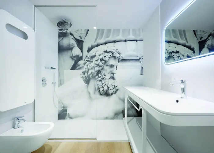 Youme Design Place 4* Τεργέστη